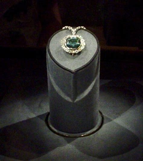 Hope Diamond, National Museum of Natural History, Washington, D.C ...