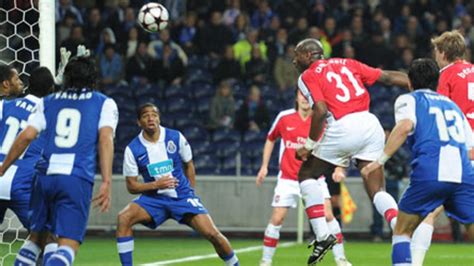 FC Porto 2 - 1 Arsenal - Match Report | Arsenal.com