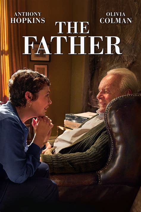 The Father (2020) - Posters — The Movie Database (TMDB)