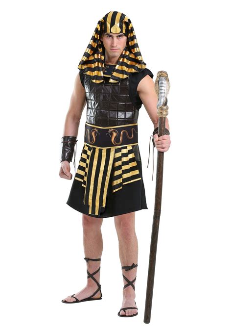 Men's Ancient Pharaoh Costume