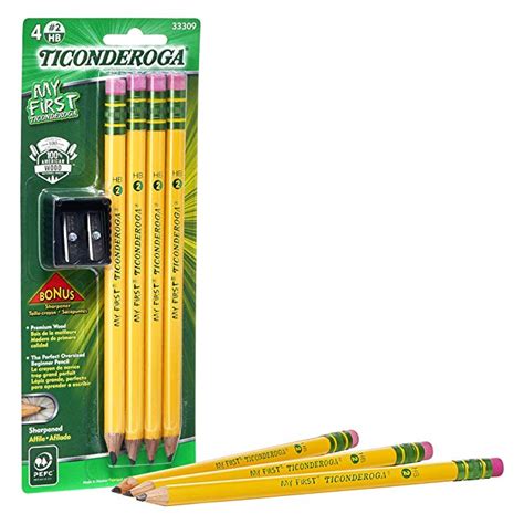 The fat Ticonderoga Pencils. : r/nostalgia