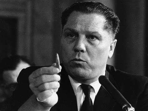 Jimmy Hoffa disappearance: What happened to the long-lost union leader presumed murdered by the ...