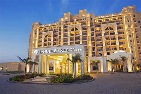 Double Tree Hilton Offers New Staycations - Retail & Leisure International