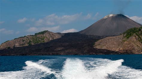 Exploring Barren Island: India’s Only Active Volcano | India.com