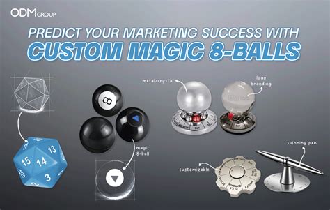 Custom Magic 8 Balls & Alternatives: Fun Product Ideas for Decision Making