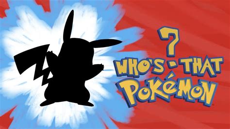 Cursed Who’s That Pokemon - YouTube