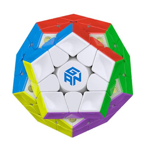 Buy GAN MegaMinx Magnetic Cube At Lowest Cost | Cubelelo