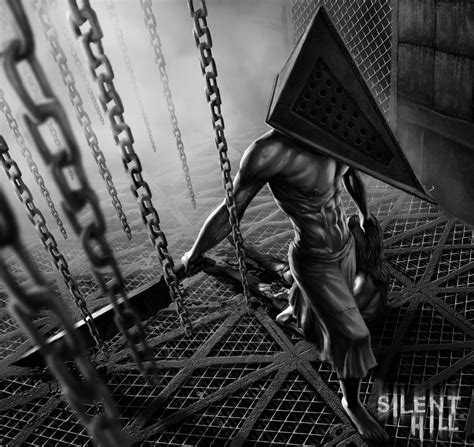 Silent Hill Wallpaper Pyramid Head - 1300x1228 Wallpaper - teahub.io