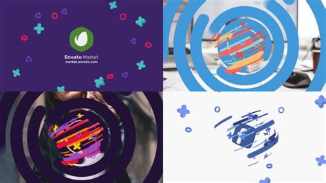 (FREE) Spin Logo - Free After Effects Templates (Official Site ...