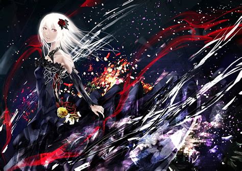 HD wallpaper: Anime, Guilty Crown, Inori Yuzuriha | Wallpaper Flare