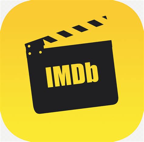 IMDb Actor Film Computer Icons, vevo, celebrities, television, text png | PNGWing