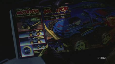 Tyco Mutator R/C Remote Control Car In Home Alone 3 (1997)