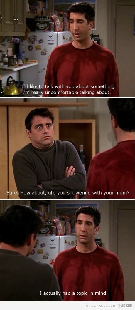 Oh Joey | Friends funny, Friends moments, I love my friends