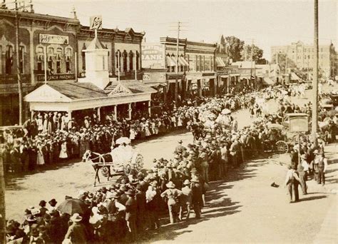 Salina Downtown looking down Santa Fe street | Downtown, Salina kansas