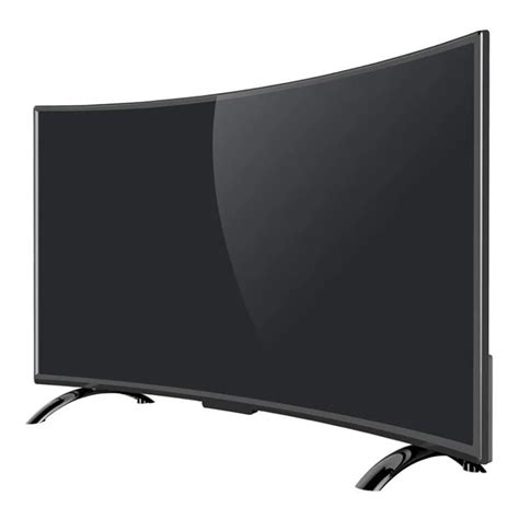 Cheapest Curved Led Television 42 Inch Black Curved Screen Hd Smart Wifi Fashion Design 4k Tv ...