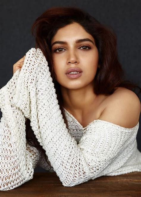 Bhumi Pednekar Height, Weight, Age, Body Statistics - Healthy Celeb