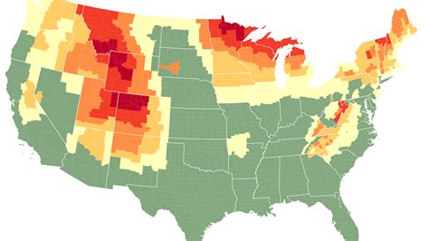 Peak foliage map: where and when are leaves changing color? - Big Think