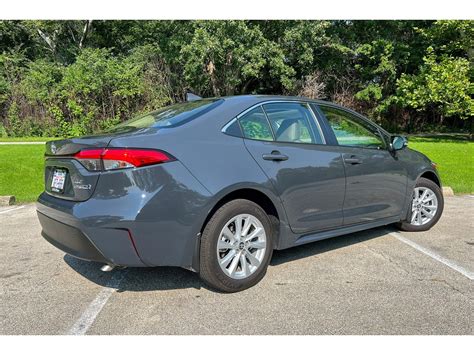 2023 Toyota Corolla Hybrid: 33 Exterior Photos | U.S. News