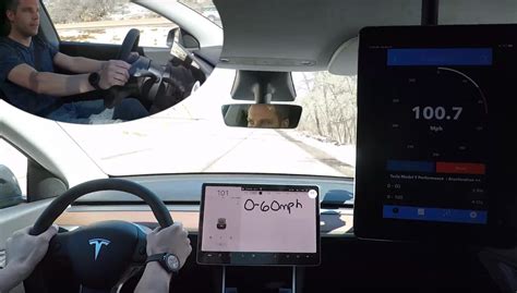 Tesla Model Y owner crushes advertised 0-60 mph time in real-world test