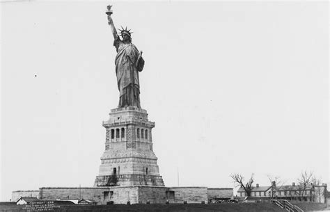 The surprising story of the Statue of Liberty