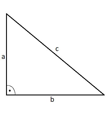 Satz des Pythagoras: Aufgaben / Übungen