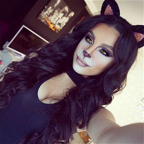 Easy, Last-Minute Halloween Makeup Ideas - The Hut