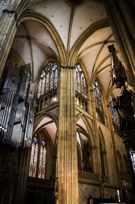 Regensburg Cathedral | Hooked On Europe