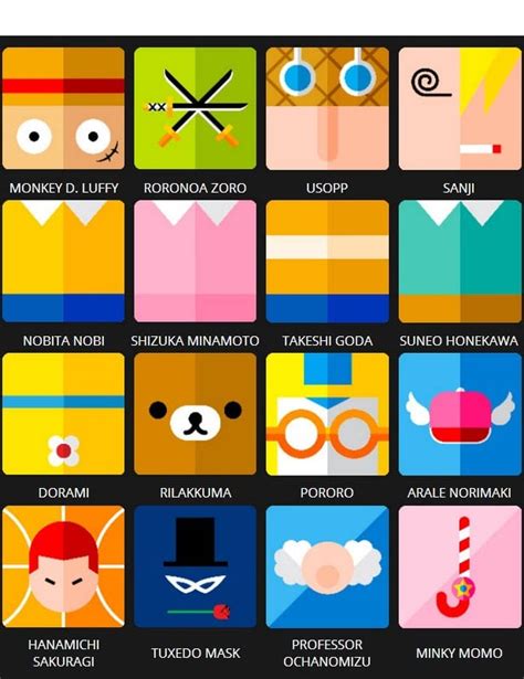 Icon Pop Quiz Answers Character Level 7