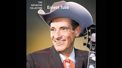 Ernest Tubb - Walking The Floor Over You - YouTube