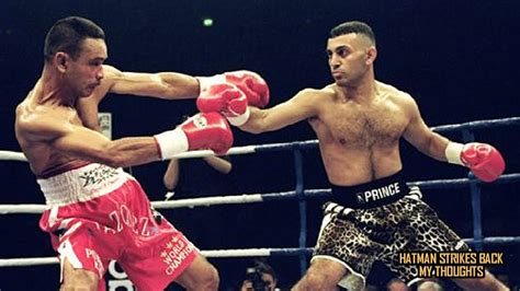 PRINCE NASEEM HAMED - CAREER REVIEW - YouTube