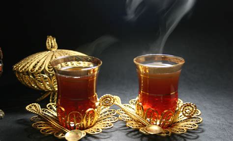 Relaxing Traditional Drinks Arab Americans Should Keep