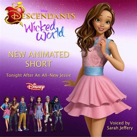 Image - Audrey Wicked World.jpg | Descendants Wiki | FANDOM powered by ...