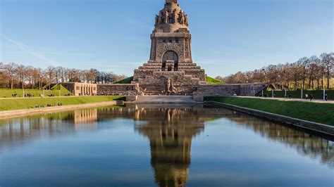 Leipzig travel place, Germany, monument wallpaper | travel and world ...