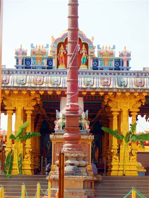 Prati Balaji Temple at Narayanpur - Pune, Maharashtra - Indian Temples List