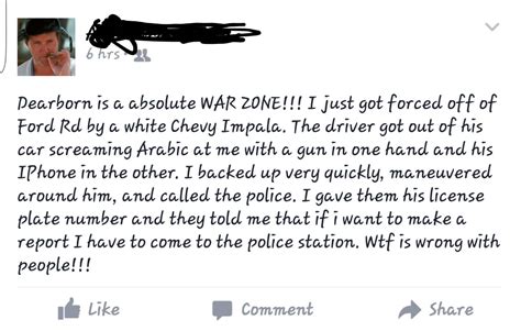 Scenario Question - Someone Brandishing A Gun