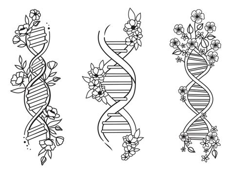 Dna Tattoo Royalty-Free Images, Stock Photos & Pictures | Shutterstock