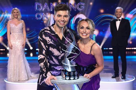 Dancing On Ice winners list in full: Who has won the ITV skating show? – The Irish Sun