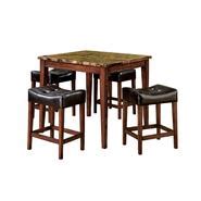 Home Styles 5PC Dining Set Cottage Oak Finish - Home - Furniture - Dining & Kitchen Furniture ...