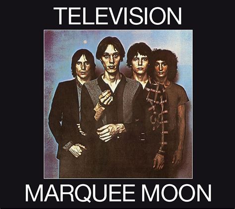 Deluxe edition of Television's Marquee Moon gets first vinyl release