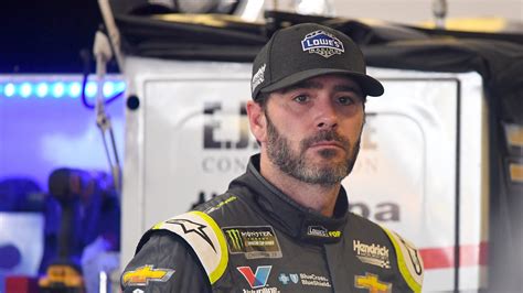 NASCAR: Jimmie Johnson begins the playoffs in unfamiliar underdog role