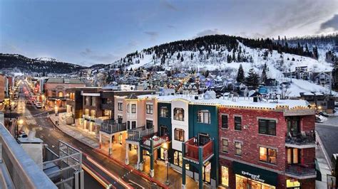 Communities with Vacation Rentals in Park City & Deer Valley Utah | Summit Luxury Vacations