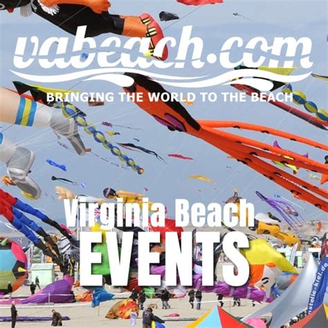 Virginia Beach Events - Calendar of the Best Events in Virginia Beach