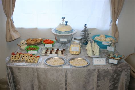 The 22 Best Ideas for Winter Wonderland Party Food - Home, Family ...