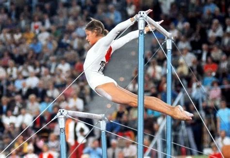 Olga Korbut 1972 Munich Olympics Womens Gymnastics