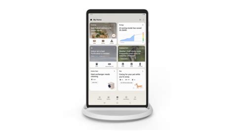 Samsung Home Hub Helps Manage Chores From One Central Device – Samsung Global Newsroom