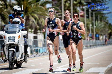 2023 Pontevedra World Triathlon Championship Finals Preview – Triathlete