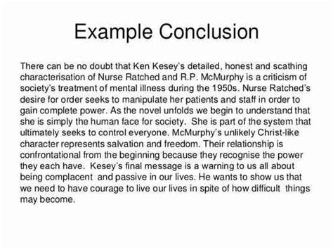 😂 Example of research paper conclusion. Example of conclusion for research paper of eating extra ...