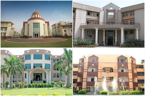 List Of Top 10 Schools In Faridabad City