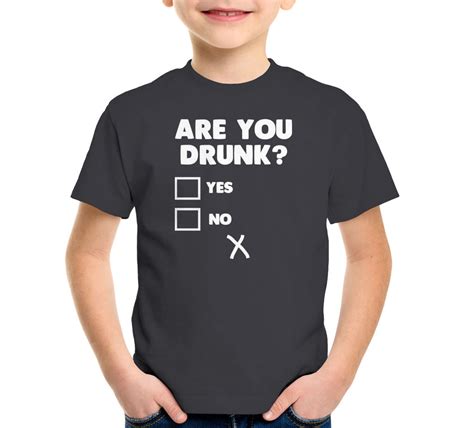 Are You Drunk? T-Shirt – NoiseBot.com