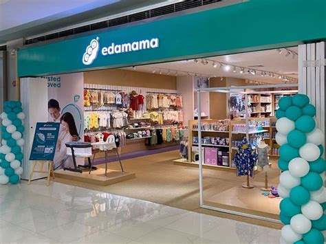 edamama Launches First Full-Scale Store in the Philippines,…